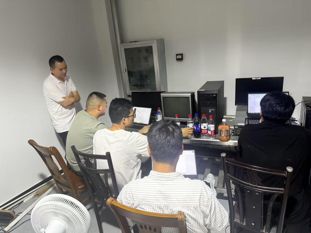 安全护航｜九万理落地明康药业网络安全防护与从心守护专项服务