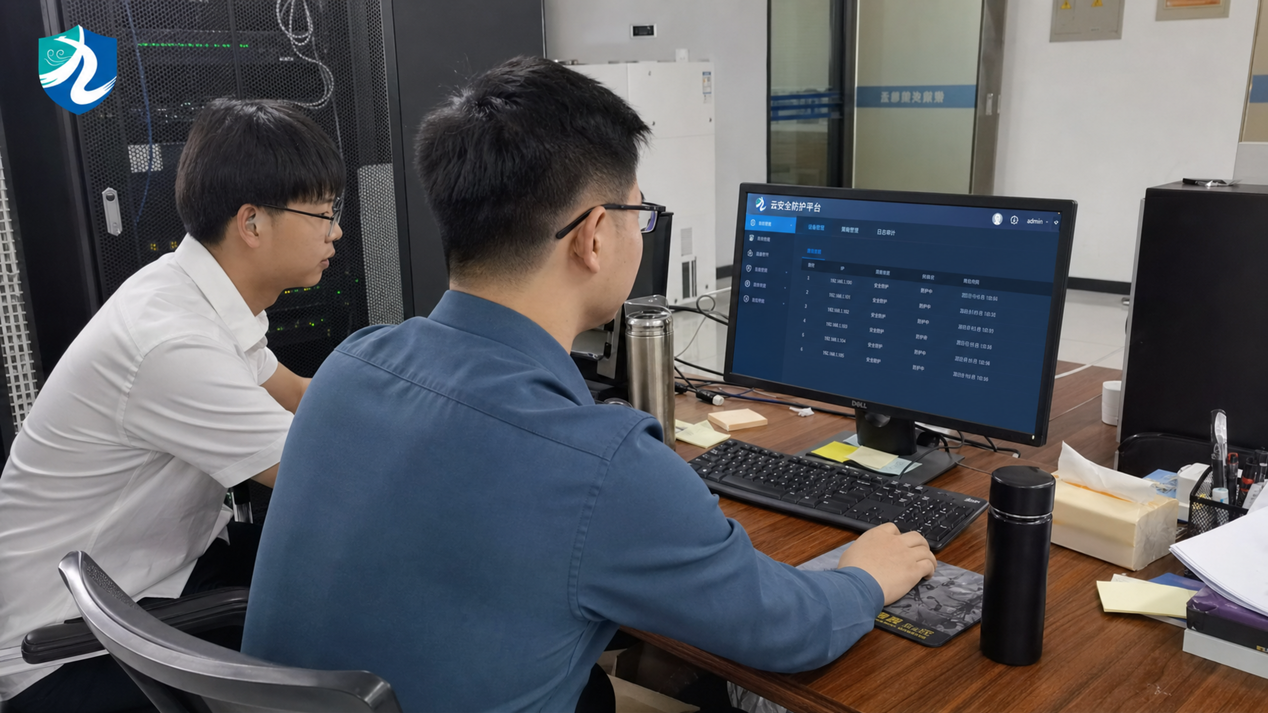 项目回顾｜三年实战验证！九万理工业勒索防护方案落地齐达康，长效防护成效显著