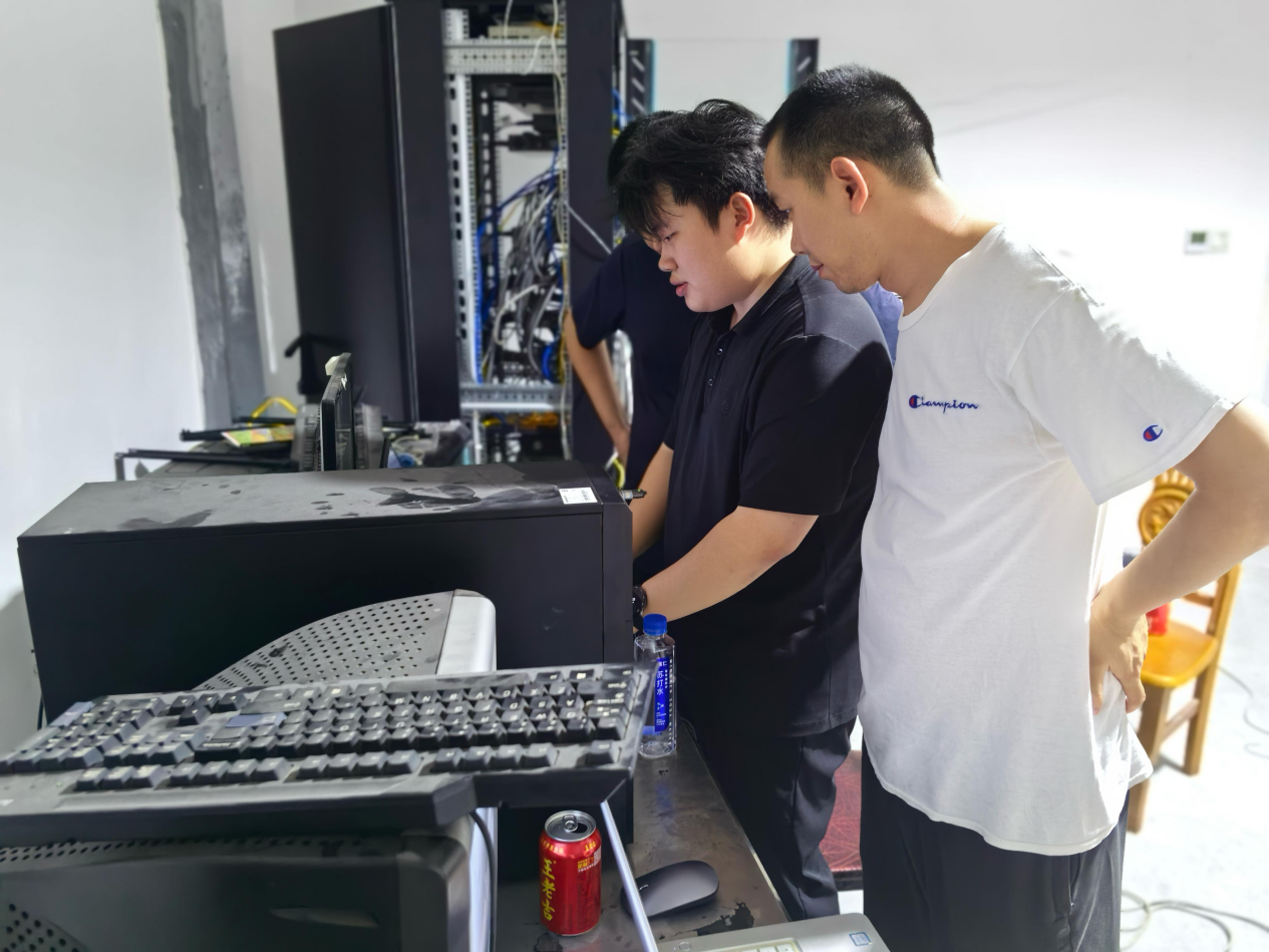 项目收官｜九万理圆满完成长江网技术支撑、重保值守及三级等保建设工作